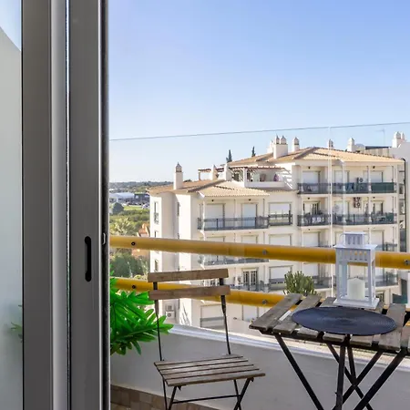 Apartment Sunny & With Pool By Algarve Dream Holidays Albufeira