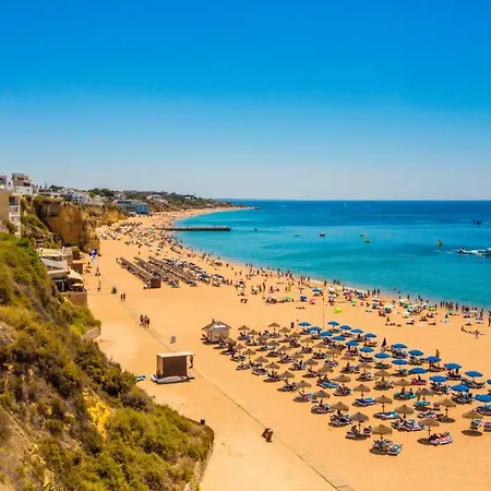 Sunny & With Pool By Algarve Dream Holidays Apartment Albufeira