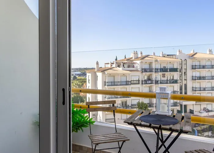 Apartment Sunny & With Pool By Algarve Dream Holidays Albufeira