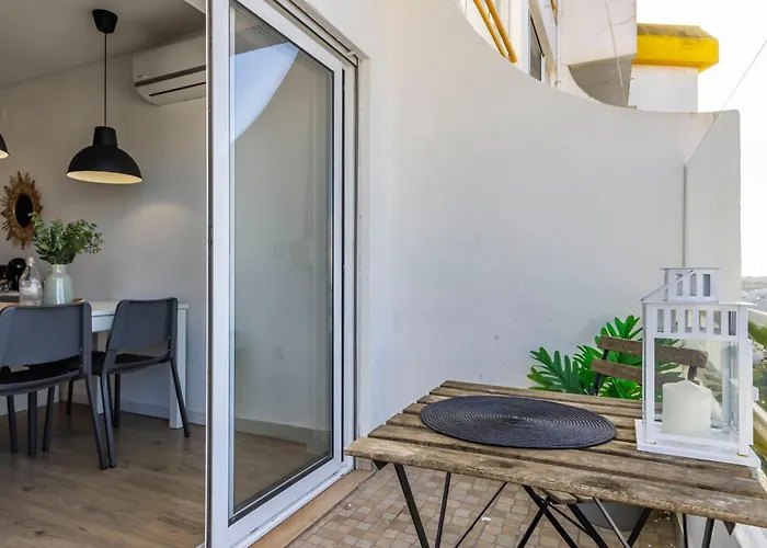 Apartment Sunny & With Pool By Algarve Dream Holidays Albufeira